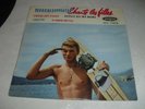 JOHNNY HALLYDAY  (CHANTE LES FILLES)  ORIGINAL  BIEM  1961 LANGUETTE