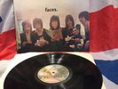 Original Vinyl LP The Faces-First Step-Rod Stewart,Warner Bros