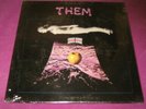 THEM - SAME - HAPPY TIGER US 1970 SEALED ORIGINAL HEAVY FUZZ SOAKED PSYCH V.RARE