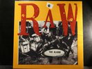 The Alarm - Raw