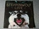 STEPPENWOLF - LIVE .     2LP.