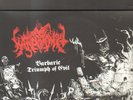Warpvomit ?– Barbaric Triumph Of Evil LP