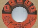 JOE FRANK & THE KNIGHTS**CAN'T FIND A WAY**GARAGE**MOD**DANCER**LISTEN