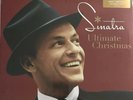 FRANK SINATRA - ULTIMATE CHRISTMAS - 2LP WHITE CHRISTMAS COLOURED VINYL LP - NEW