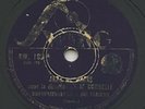 JAZZ DE PARIS SOUS LA DIRECTION ALIX COMBELLE DISQUE 78 tours SWING 192