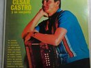 Cesar Castro Y su Conjunto Los Años Pasan FUENTES FLP-0386 VG LP #1996