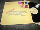 CAPTAIN BEEFHEART & HIS MAGIC BAND - STRICTLY PERSONAL - BLUE THUMB RECORDS LP