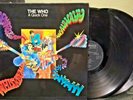 The Who A Quick One / The Who Sell Out 1974 2LP UK A1/B1/A1/B1 Track 2409209