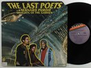 LAST POETS Delights Of The Garden DOUGLAS LP