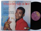 MEL CARTER When A Boy Falls In Love DERBY LP