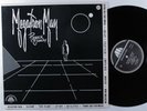 PATRICK COWLEY Megatron Man MEGATONE LP VG++/VG+