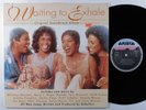 WAITING TO EXHALE OST Various Artists ARISTA 2XLP NM germany