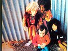 JIMI HENDRIX BAND OF GYPSYS ULTRA-RARE ORIG '70 UK TRACK LP w/PUPPET COVER A1/B1