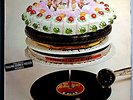 ROLLING STONES LET IT BLEED INSANELY RARE ORIG '69 UK MONO LP w/DIFF MIX+ POSTER