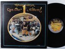 ROCK-AFIRE EXPLOSION Gee, Our 1st Album  CREATIVE LP VG+ **