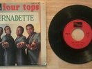 RARE FRENCH EP THE FOUR TOPS BERNADETTE