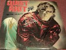 QUIET RIOT METAL HEALTH LP SIGNED AUTOGRAPHED 4 SIGNATURES