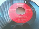 DYNAMICS  CHRISTMAS PLEA  ORIG PRESS  DREAM GIRL  DYNAMIC RECORDS   DOO WOP 45