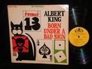 ALBERT KING BORN UNDER A BAD SIGN STAX RECORDS S723 STEREO FIRST PRESSING