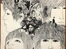 THE BEATLES Revolver 1966 Original France Odéon LSO 105 Mono Languette price tag