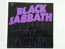 Black Sabbath - Master of Reality 1971 First Press Vinyl LP Schallplatte Musik