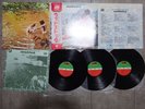 Various Woodstock Atlantic P-5003 5 Japan  VINYL LP OBI