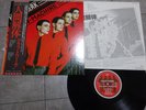 Kraftwerk The Man Machine Capitol ECS-81083 Japan  VINYL LP OBI