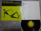 Miles Davis Quintet Relaxin' Prestige SMJ-6532 Japan  VINYL LP