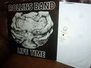 Rollins Band (Black Flag), Life Time, Hardcore UK Fundament Save 65 LP, 12
