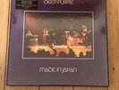 Deep Purple - Made In Japan  --  9  LP Box-Set SEALED  /  NOT PLAYED