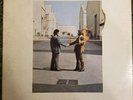Pink Floyd - Wish You Were Here Vinyl LP - 1975 First Press - Columbia PC 33453