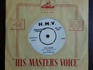 Billy Myles : The Joker (That's What They Call Me)/ Honey Bee. 1957 UK Demo 7