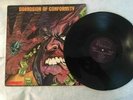 CORROSION OF CONFORMITY Animosity ENIGMA LP w/insert   Death Records 72037