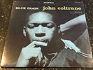 Blue Train by John Coltrane Blue Note Records NEW LP 1993