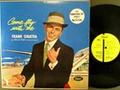 Sinatra Come Fly with Me  W-920 Promo Mono Capitol 1958