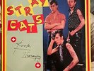 STRAY CATS ROCK THERAPY  ROCKABILLY LP