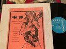 STRAY CATS LIVE AT ROXY ROCKABILLY LP