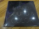 Alabama Shakes - Sound And Color NEW LP Black Vinyl 2 x LP 4th side etched NM