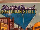 GRATEFUL DEAD Shakedown Street LP SIGNED Jerry Garcia Robert Hunter Keith