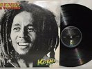 Bob Marley & The Wailers - Kaya Record LP  R-12