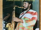 Pharoah Sanders Vinyl Record LP. Live at the East. ABC Impulse. AS 9227