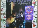 PRINCE - PURPLE RAIN VINYL LP 1st PRESS SHRINK ORIG 1984 HYPE STICKER w/ POSTER