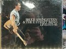 Bruce Springsteen & The E Street Band Vinyl Live 1975-85 5 LP Box Set US