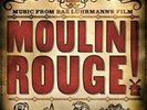 Moulin Rouge: Music from Baz Luhrmann's Film {Soundtrack] 2-Vinyl [NEW SEALED]