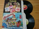 2 LP FIVELANDIA 1 E 8 CRISTINA D'AVENA SIGLE TV CARTONI ANIMATI 