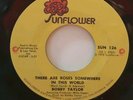 45rpm BOBBY TAYLOR NORTHERN SOUL THERE ARE ROSES SOMEWHERE IN THIS WORLD NOS M