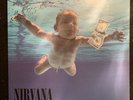 Nirvana Nevermind Vinyl 2009 Original Recording Group ORG 032 Pallas Inserts