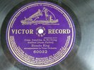 Blanche Ring - VICTOR 60032 - Come Josephine, In My Flying Machine