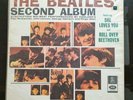THE BEATLES VOL 2 LP Colombia press Jude A Hard days come together  rare yesterd