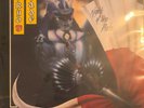 TOKYO BLADE NIGHT OF THE BLADE LP 1984 FRENCH PRESS VINYL VG+ Con Rare